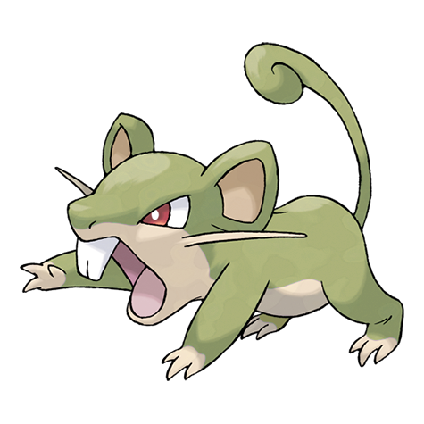 Shiny Rattata